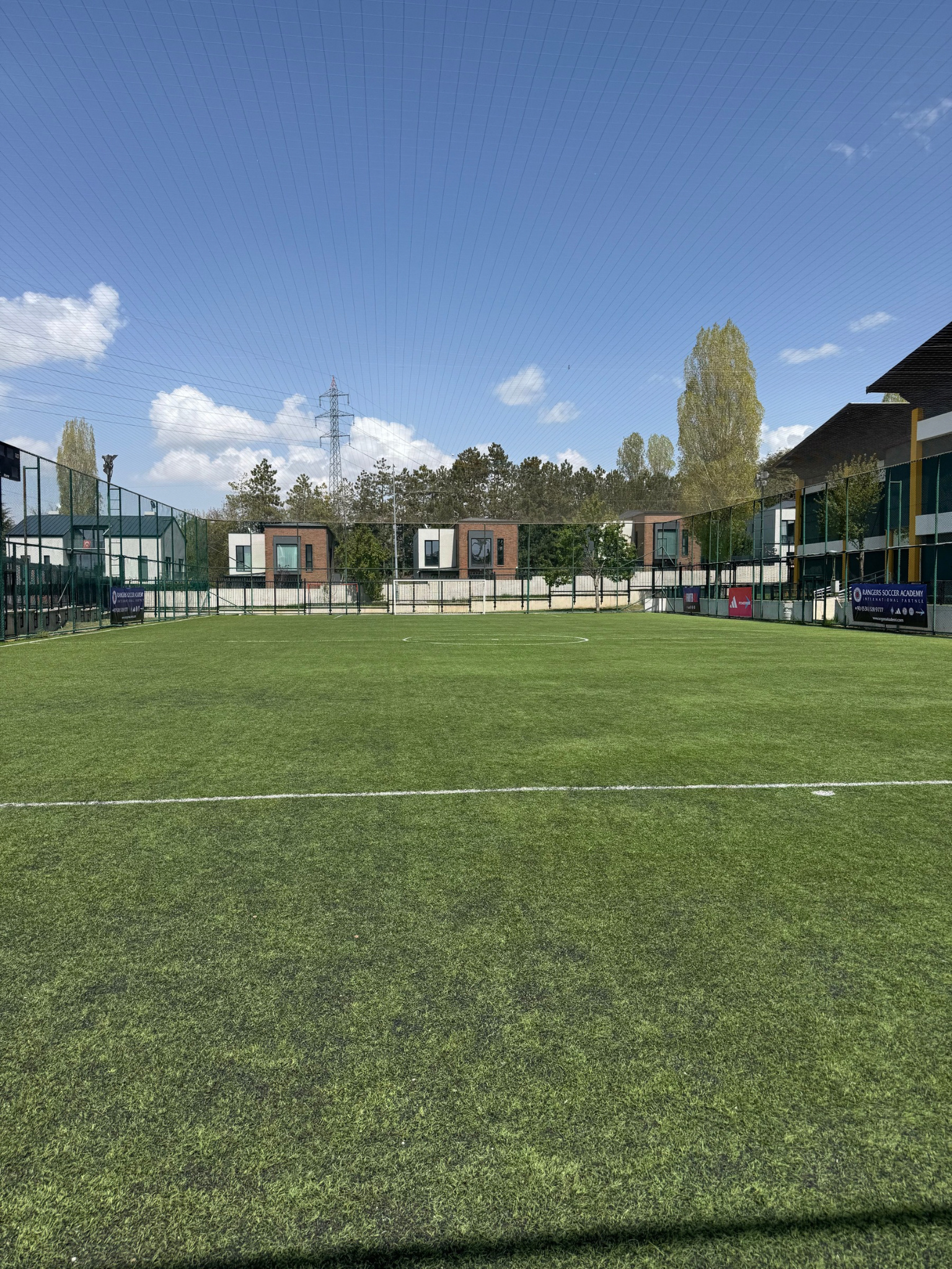 Incek Facilities