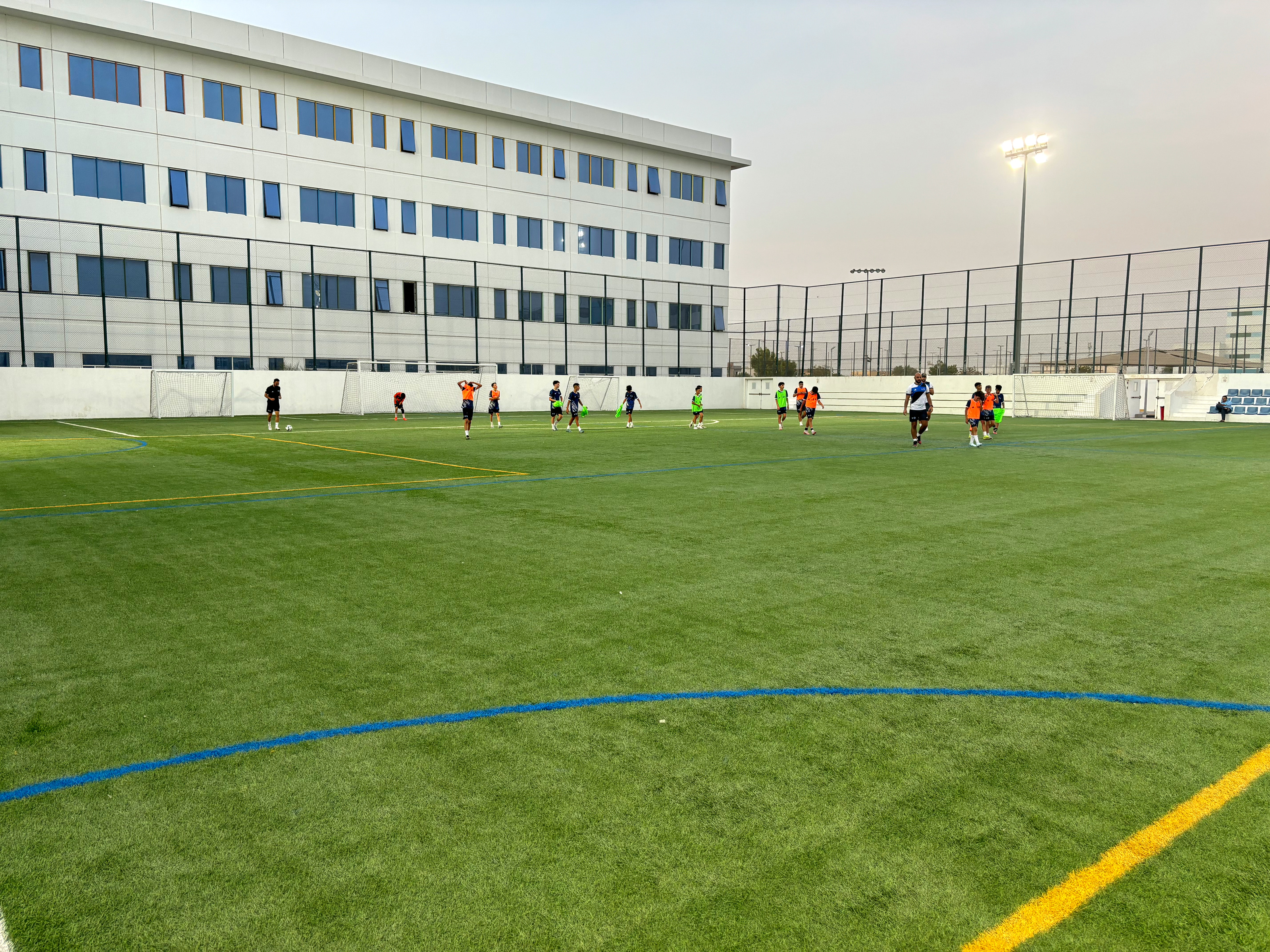 Dubai Facilities